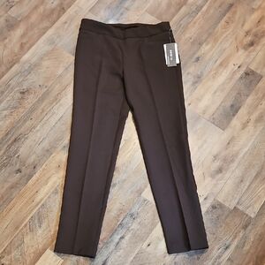 Zac & Rachel Dark Brown Dress Pants